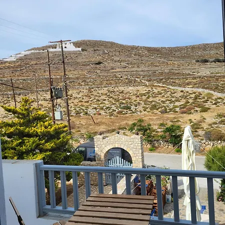 Kampi * Folégandros