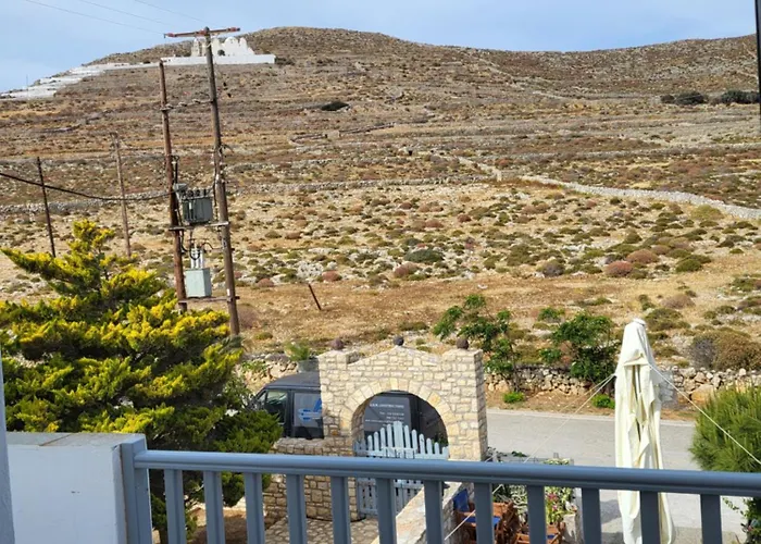 Kampi * Folégandros