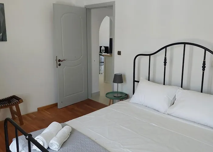 Appartement Kampi Folégandros